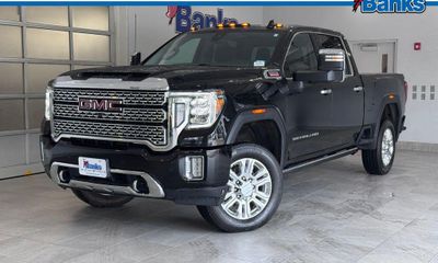2021 GMC Sierra Denali