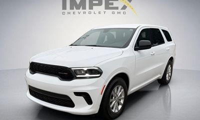 2026 Dodge Durango GT