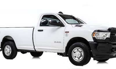 2022 Ram 2500 Tradesman