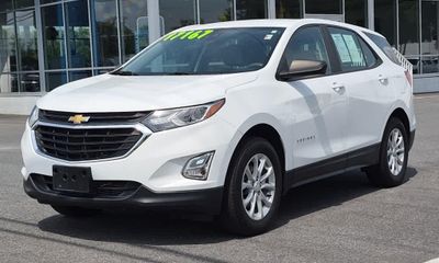 2020 Chevrolet Equinox LS