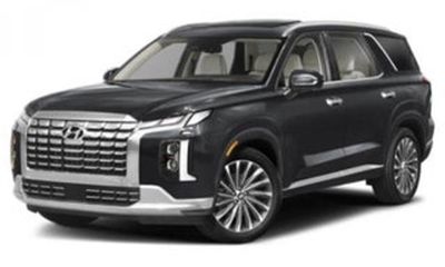 2024 Hyundai Palisade Calligraphy Night