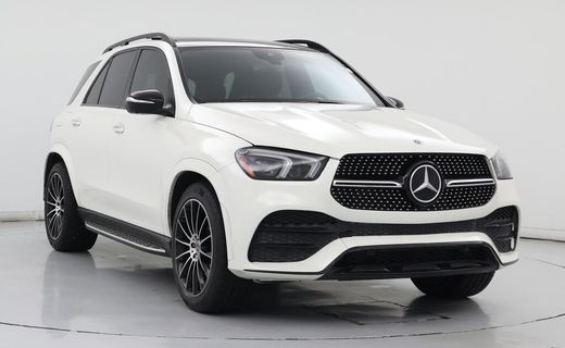2022 Mercedes-Benz GLE-Class GLE350 4MATIC