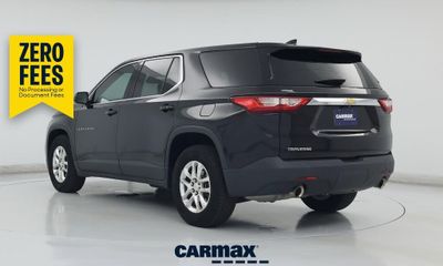 2020 Chevrolet Traverse LS