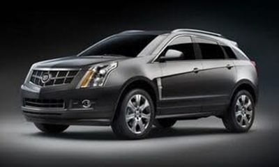 2012 Cadillac SRX Premium