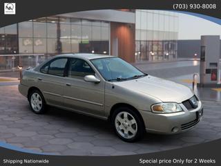 2006 Nissan Sentra S