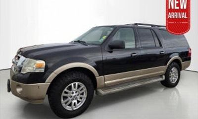 2014 Ford Expedition XLT King Ranch