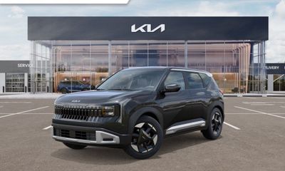 2027 Kia Seltos S