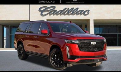 2024 Cadillac Escalade ESV Sport Touring PKG