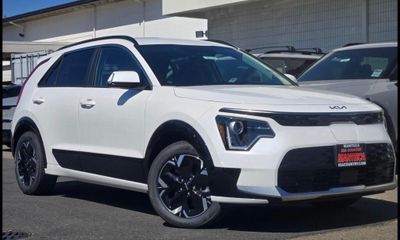 2026 Kia Niro Wind