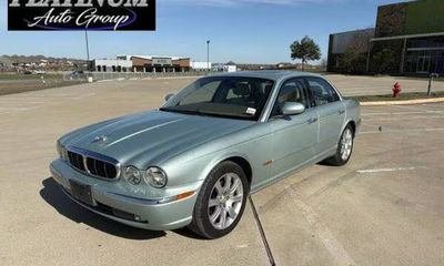2004 Jaguar XJ Short Wheel Base