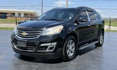 2016 Chevrolet Traverse 2LT