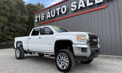2016 GMC Sierra Fleet Base
