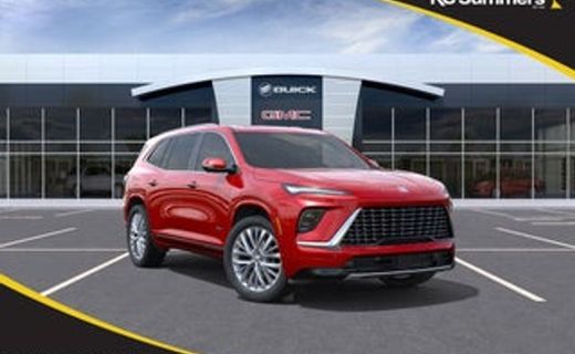 2026 Buick Enclave Preferred