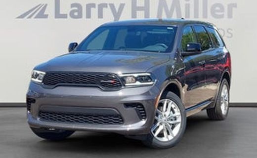 2026 Dodge Durango GT Hemi