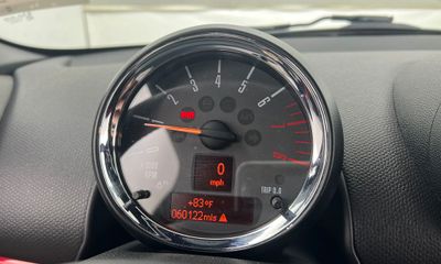 2013 Mini Countryman John Cooper Works