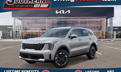 2026 Kia Sorento S