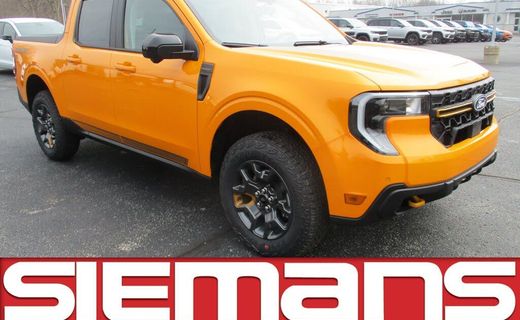 2026 Ford Maverick Tremor