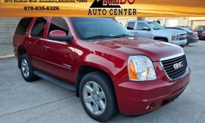 2013 GMC Yukon SLT