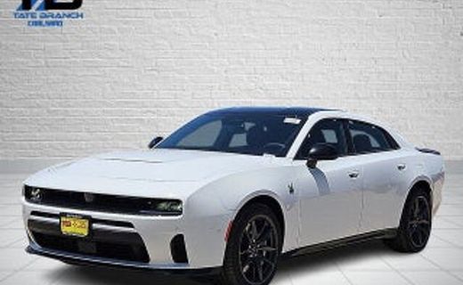 2026 Dodge Charger Scat Pack