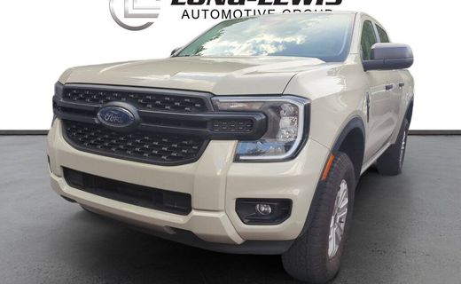 2025 Ford Ranger XL