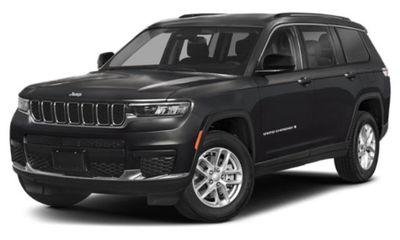 2023 Jeep Grand Cherokee L