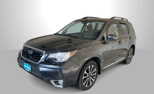 2018 Subaru Forester Touring