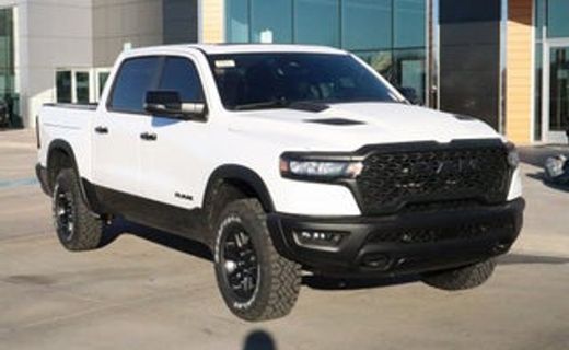 2026 Ram 1500 RHO