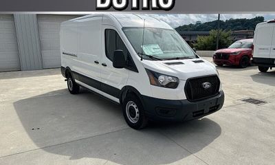 2026 Ford Transit Medium Roof