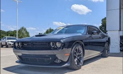 2021 Dodge Challenger R T Scat