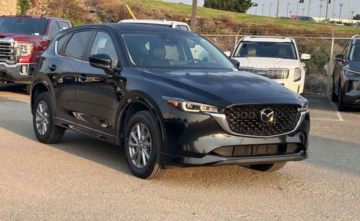 2024 Mazda CX-5 Select Package