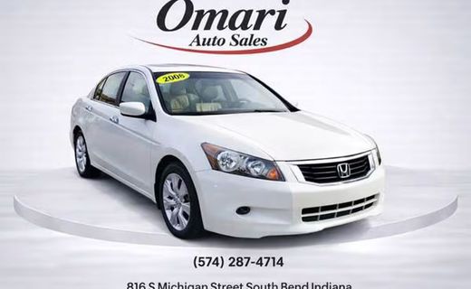 2008 Honda Accord