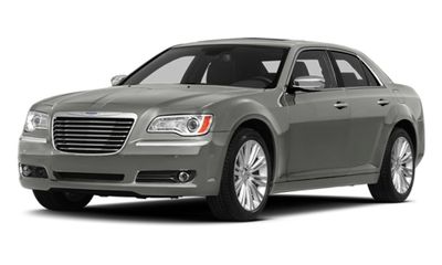 2013 Chrysler 300 Base