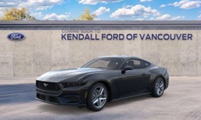 2026 Ford Mustang