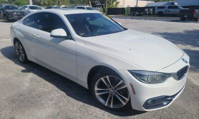 2019 BMW 430I xDrive