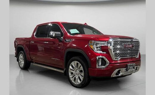 2020 GMC Sierra Denali