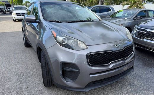 2019 Kia Sportage LX