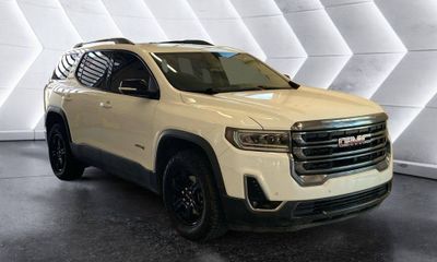 2023 GMC Acadia AT4