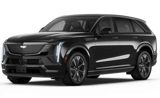 2025 Cadillac Escalade IQ