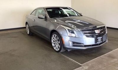 2019 Cadillac ATS Luxury