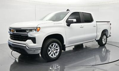 2024 Chevrolet Silverado LT L