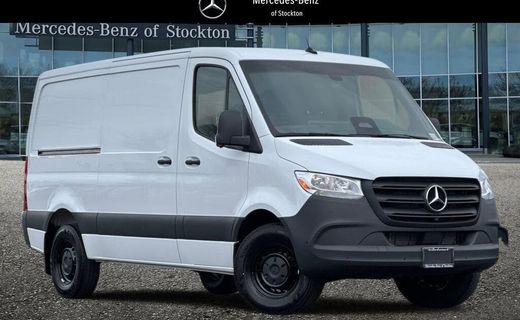 2026 Mercedes-Benz Sprinter 907 VS30