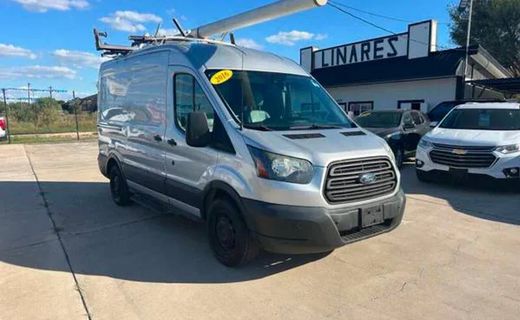 2016 Ford Transit SRW Medium Roof