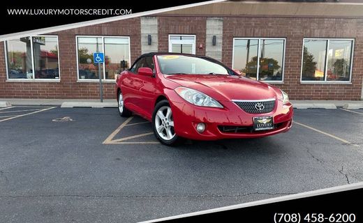 2005 Toyota Camry Solara SE