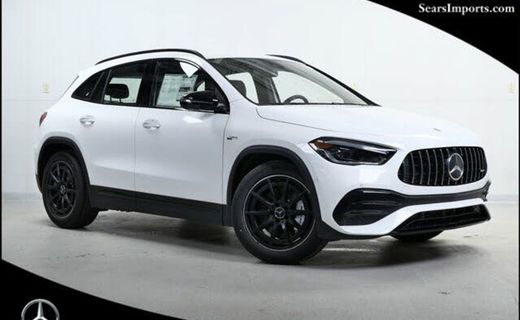 2023 Mercedes-Benz GLA-Class AMG GLA35