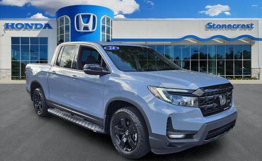 2024 Honda Ridgeline Black Edition
