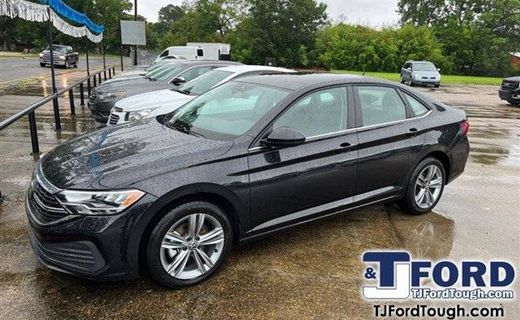 2024 Volkswagen Jetta SE