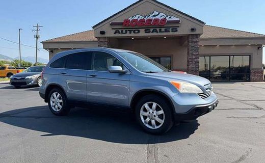 2008 Honda CR-V