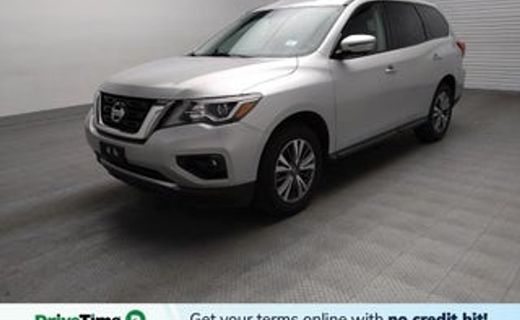 2020 Nissan Pathfinder SL