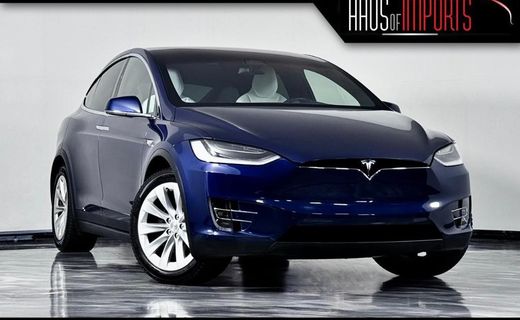 2016 Tesla Model X