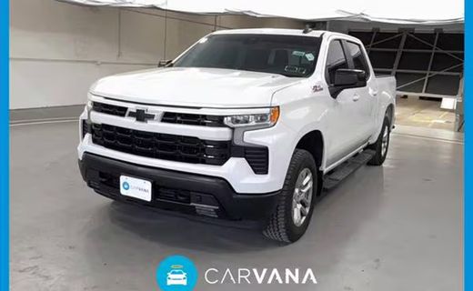 2022 Chevrolet Silverado RST